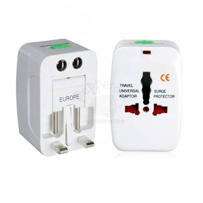 Adaptador de Tomada Brinde