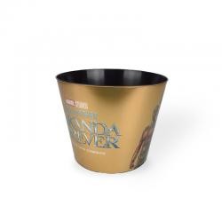 Balde de Pipoca Reutilizável 4L Personalizado