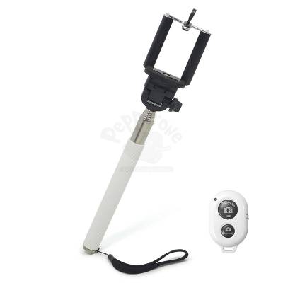 Bastão de Self com Controle Bluetooth Personalizado