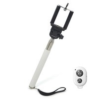 Bastão de Self com Controle Bluetooth Personalizado