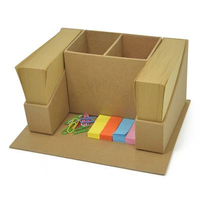 Bloco de Mesa Promocional