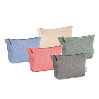 Bolsa Multifunções Algodão Reciclado M Promocional