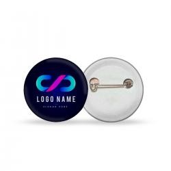 Botton de 45mm Personalizados