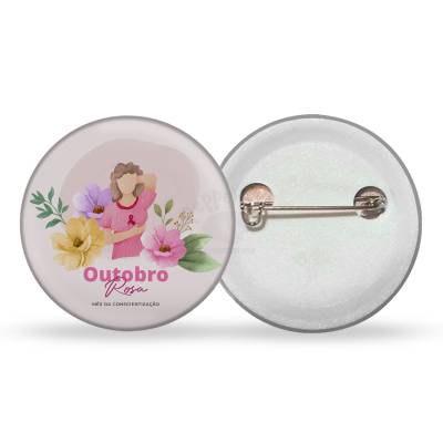 Botton de 65mm Promocional