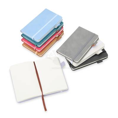 Caderneta em PU Personalizado