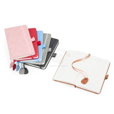 Caderneta Emborrachada para Brindes