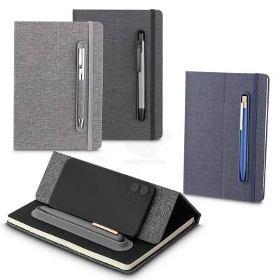 Caderno de Anotações para Brindes