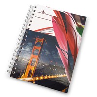 Caderno Imagem Laminação Brilho Personalizado