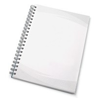 Caderno Imagem Laminação Fosca Personalizado