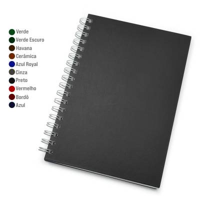 Caderno Pegasus Para Brindes Personalizados