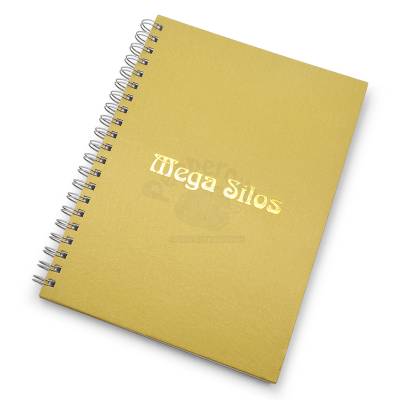 Caderno Slot Para Brinde Promocional