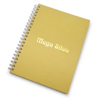 Caderno Slot Para Brinde Promocional