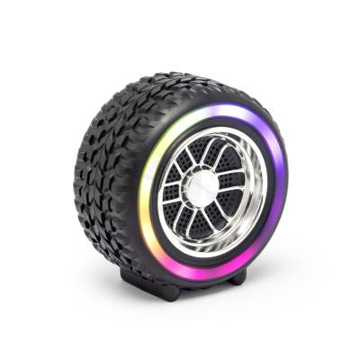 Caixa de Som Multimídia TWS com Luminária RGB Personalizado