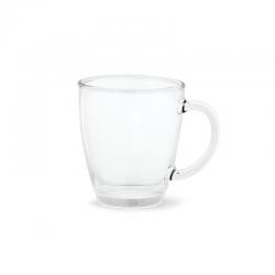 Caneca de Vidro 390ml Personalizada