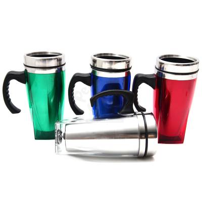 Caneca em Inox  450ml