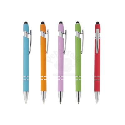 Caneta de Metal com Touch Personalizada