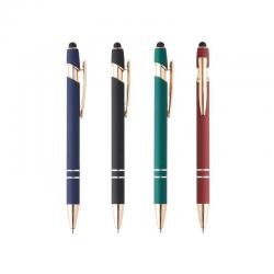 Caneta de Metal com Touch Personalizada