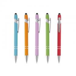 Caneta de Metal com Touch Personalizada