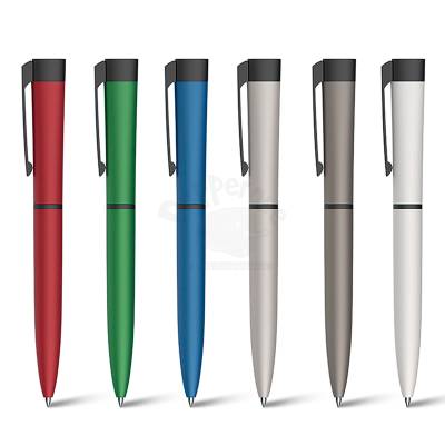 Caneta de Metal Personalizada