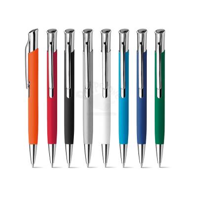 Caneta de Metal Personalizada