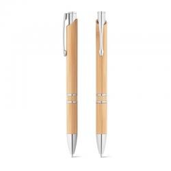 Caneta ecológica de Bambu Personalizada