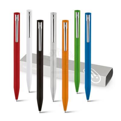 Caneta em Alumínio para Brindes Personalizados