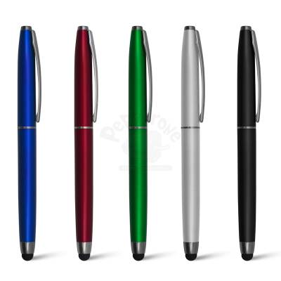 Caneta Esferográfica com Touch Promocional