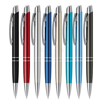 Caneta Esferográfica em Alumínio para Presente