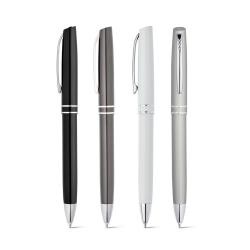 Caneta Esferográfica em Alumínio Personalizada
