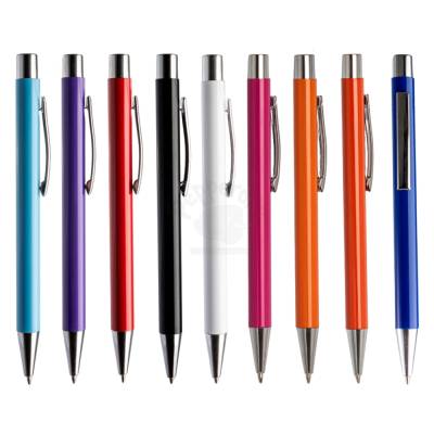 Caneta Metal Personalizado