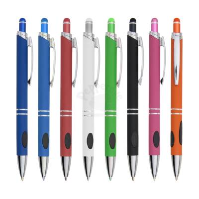 Caneta Metal Touch para Personalização Promocional