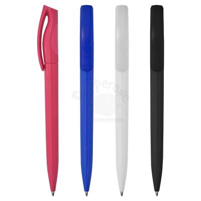 Caneta Plástica para Brindes Personalizados