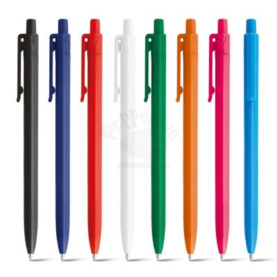 Caneta Plástica Personalizada