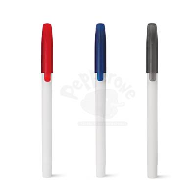 Caneta Plástica Personalizada