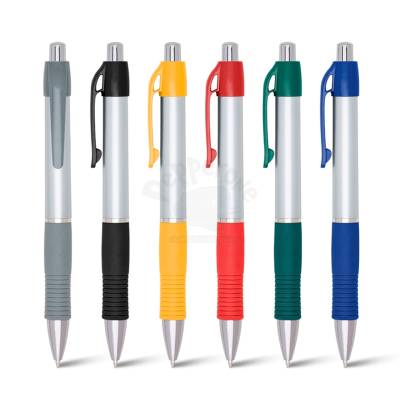 Caneta Plástica Personalizada