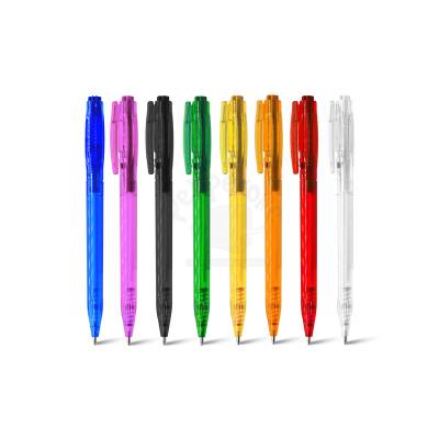 Caneta Plástica Personalizada