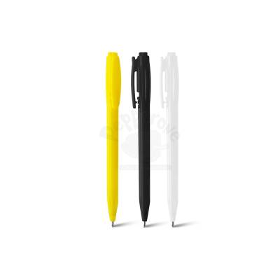 Caneta Plástica Personalizada