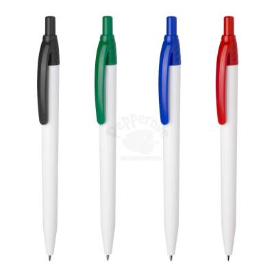 Caneta Plástica Personalizada