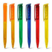 Caneta Plástica Personalizada