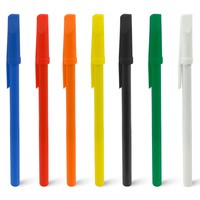 Caneta Plástica Personalizada