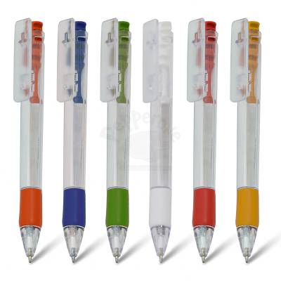 Caneta Plástica Promocional