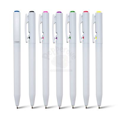 Caneta Plástica Promocional