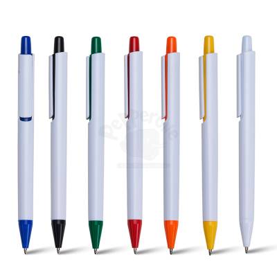 Caneta Plástica Promocional