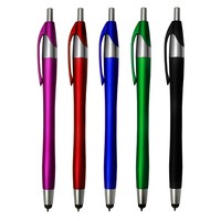 Caneta Plástica Touch p/ Tablet