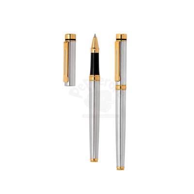 Caneta Roller de Metal Personalizada