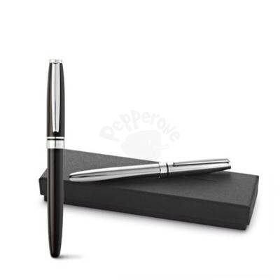 Caneta Roller em Metal Personalizada