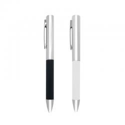 Caneta Semi Metálica Personalizada