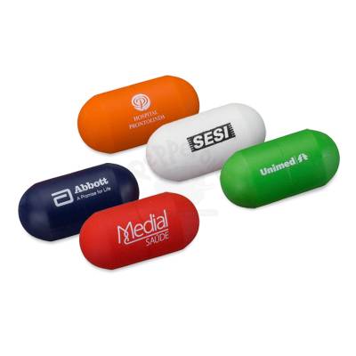 Cápsula anti-stress personalizada