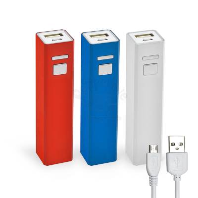 Carregador Power Bank Promocional