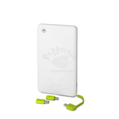 Carregador Power Bank Slim 10000 mAh Personalizado
